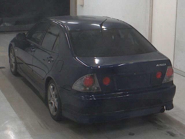 TOYOTA ALTEZZA