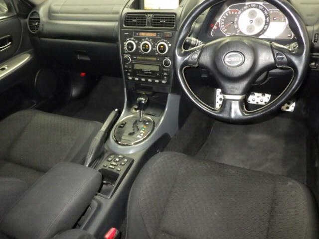 TOYOTA ALTEZZA