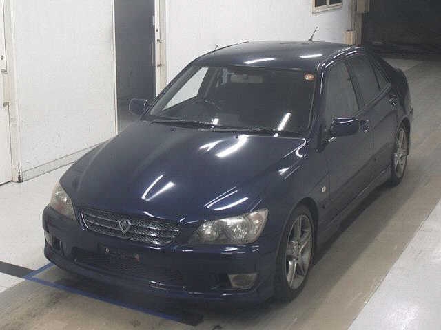 TOYOTA ALTEZZA