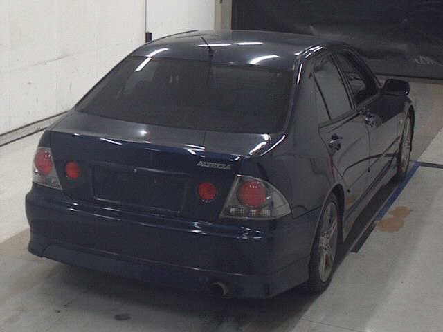 TOYOTA ALTEZZA