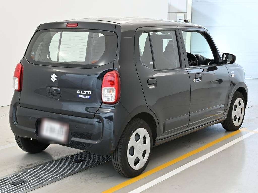 SUZUKI ALTO