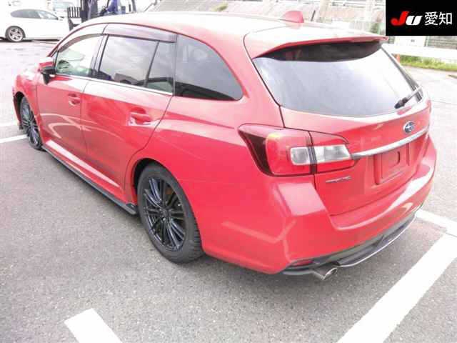SUBARU LEVORG