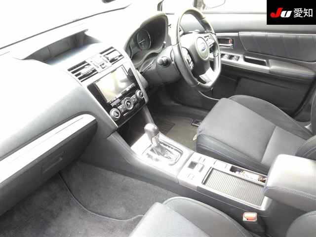 SUBARU LEVORG