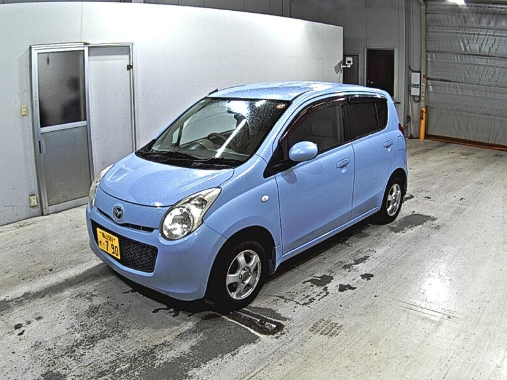 MAZDA CAROL