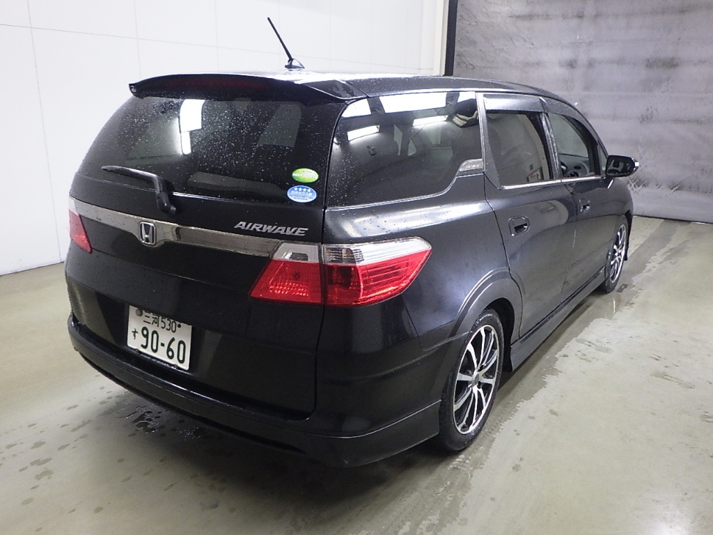 HONDA AIRWAVE