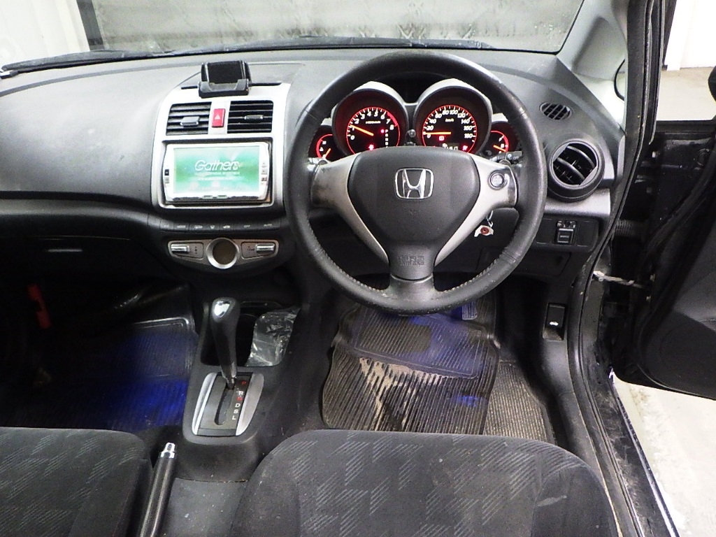 HONDA AIRWAVE