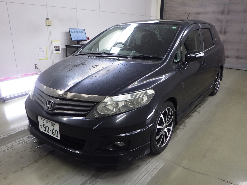 HONDA AIRWAVE