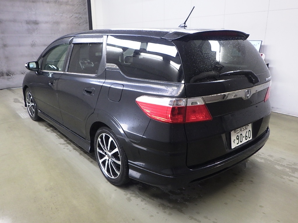 HONDA AIRWAVE
