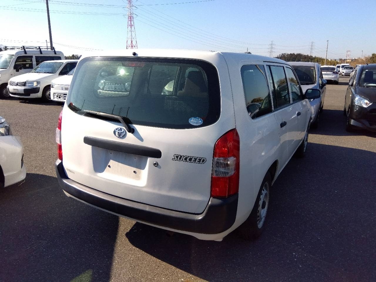 TOYOTA PROBOX