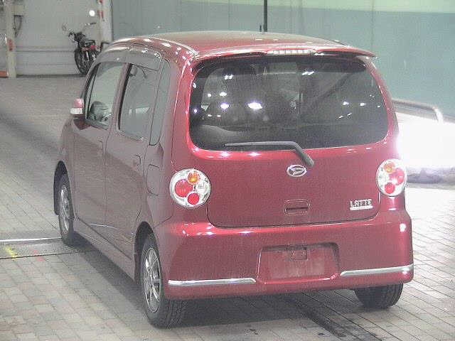 DAIHATSU MOVE LATTE
