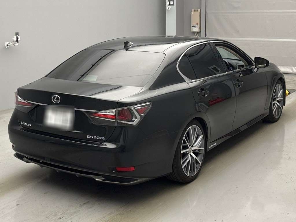 LEXUS GS300H
