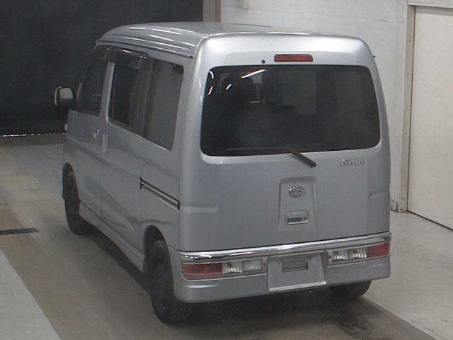 DAIHATSU ATRAI