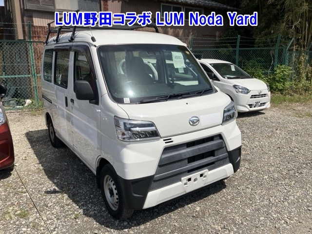 DAIHATSU HIJET