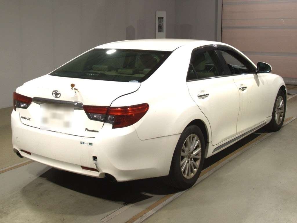 TOYOTA MARK X