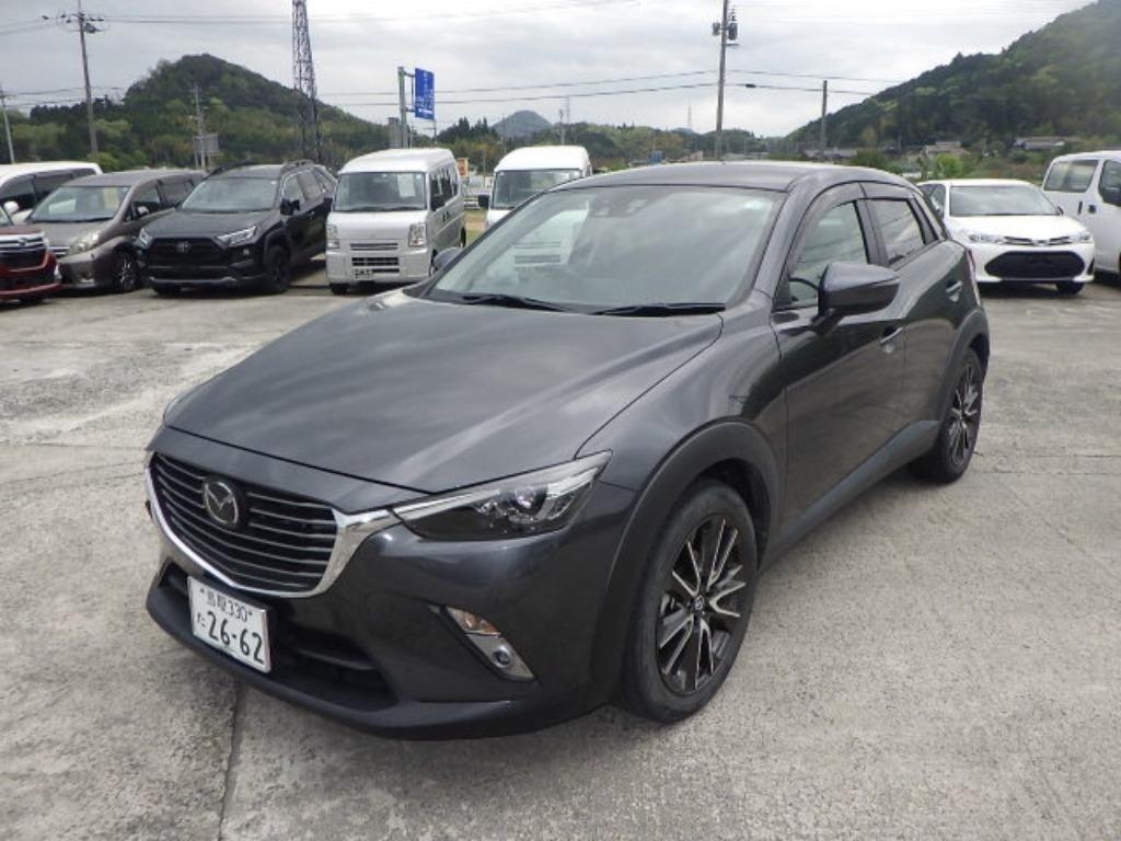 MAZDA CX-3
