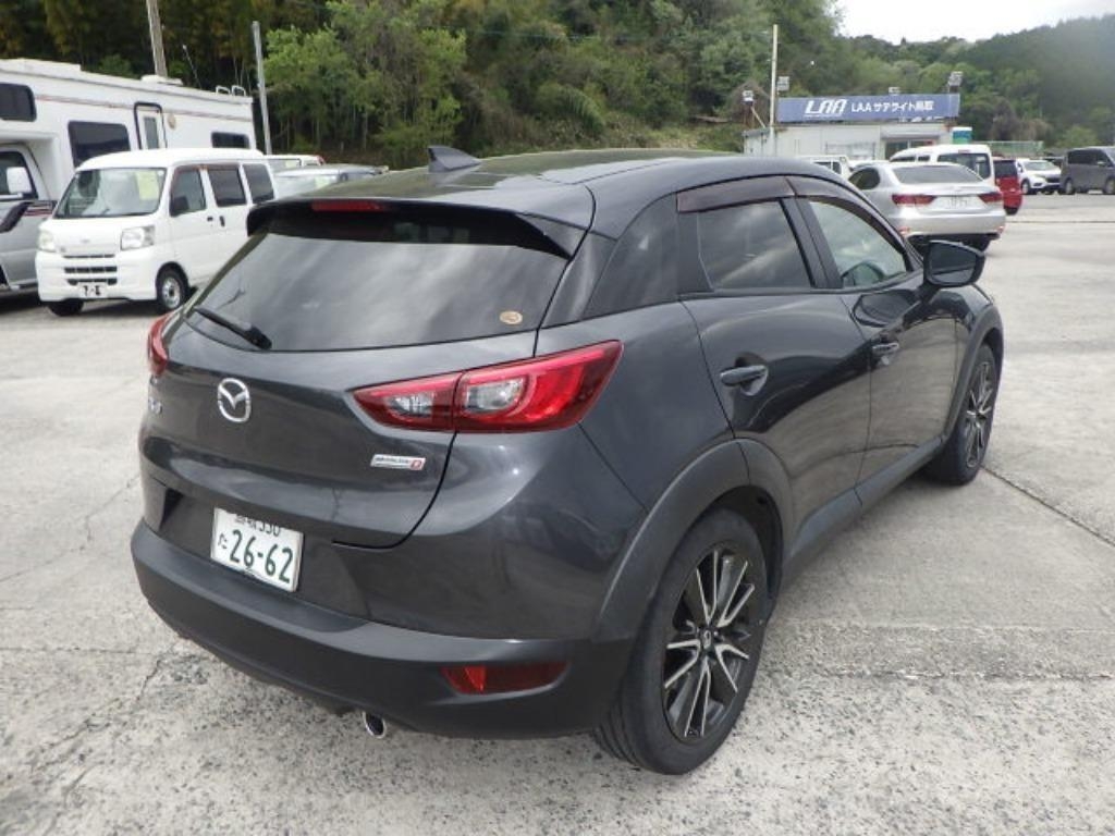 MAZDA CX-3