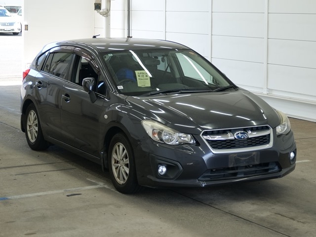 SUBARU IMPREZA