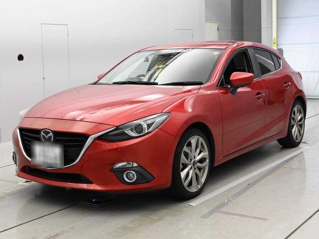 MAZDA AXELA