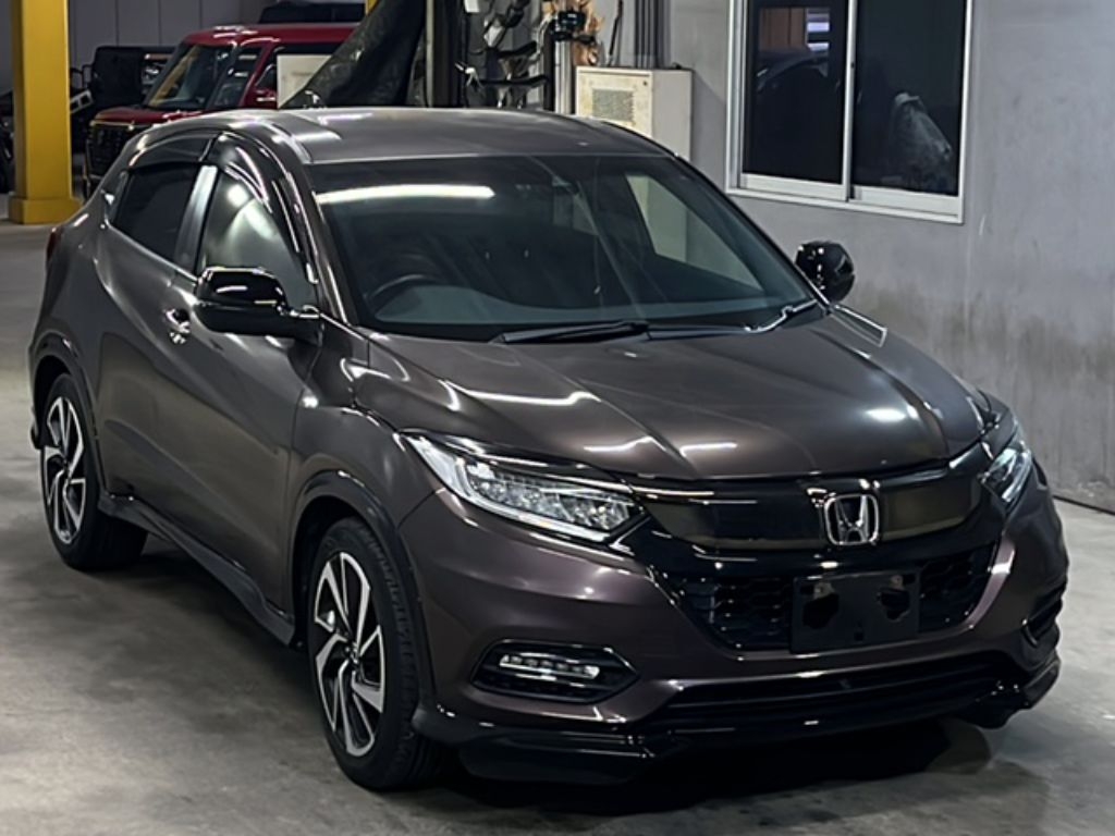HONDA VEZEL