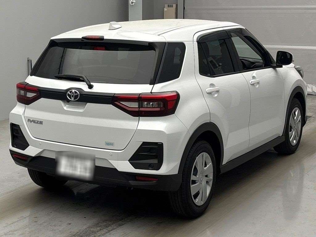 TOYOTA RAIZE