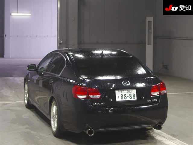 LEXUS GS350