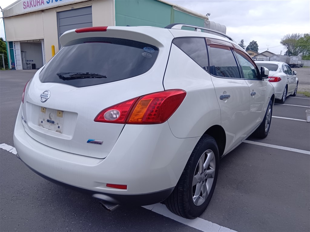 NISSAN MURANO
