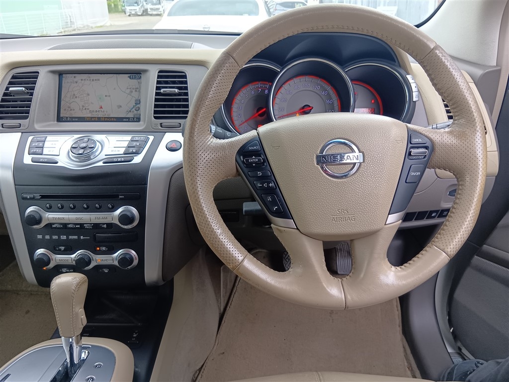 NISSAN MURANO