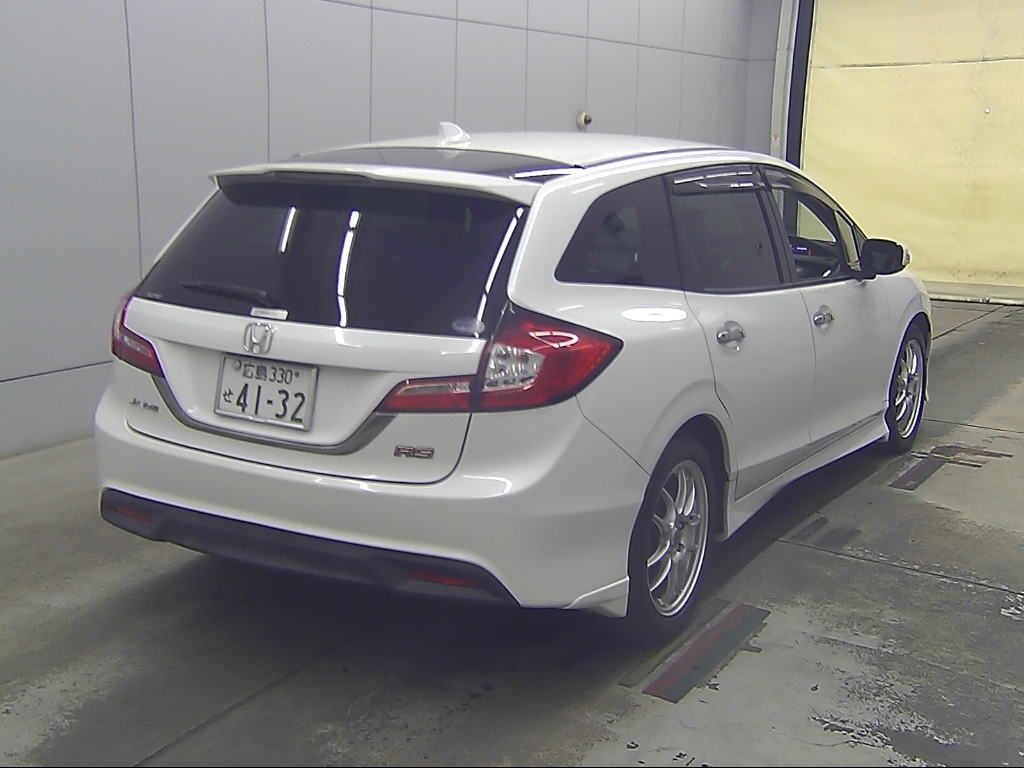 HONDA JADE