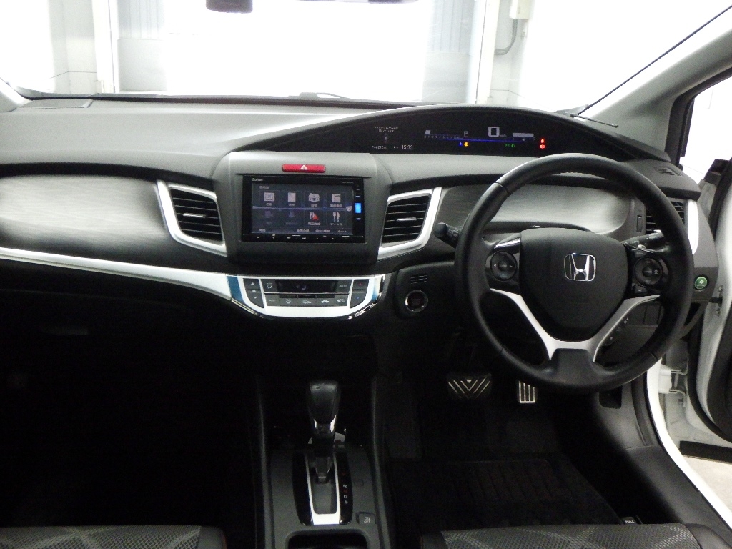HONDA JADE