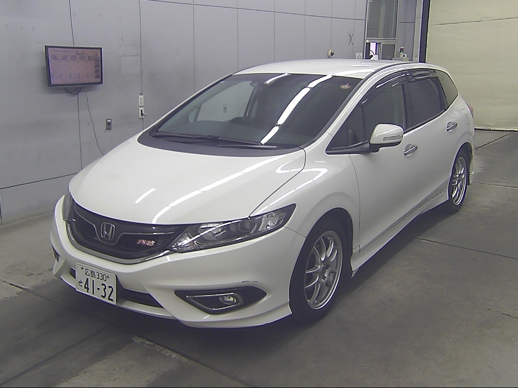 HONDA JADE