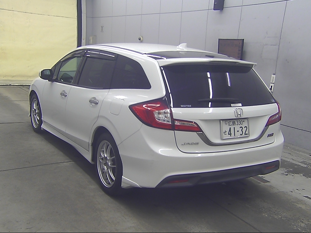 HONDA JADE