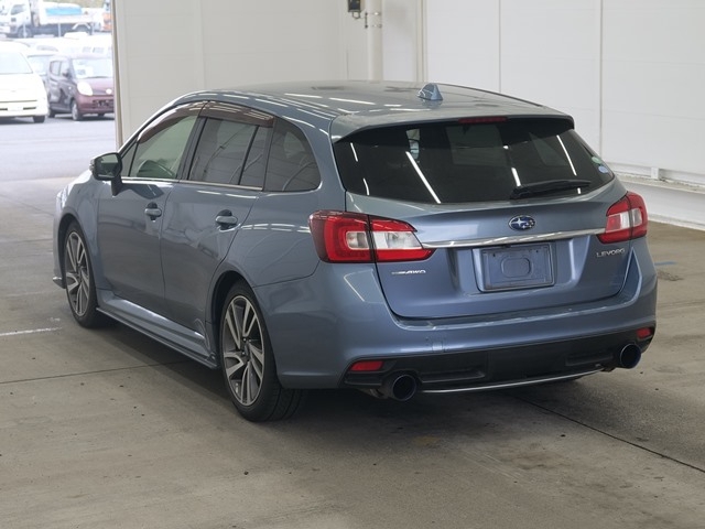 SUBARU LEVORG