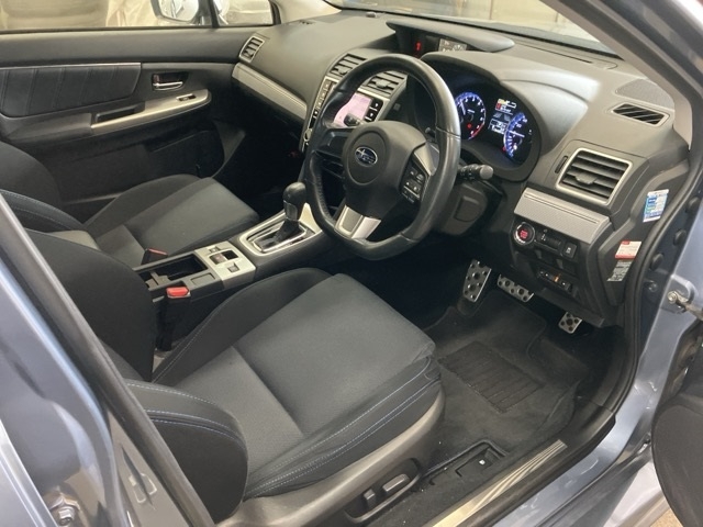SUBARU LEVORG