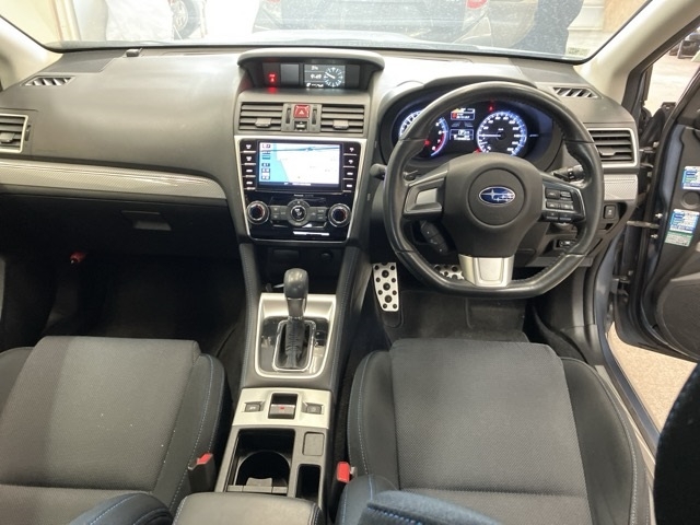 SUBARU LEVORG