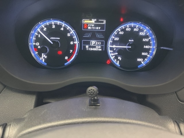 SUBARU LEVORG