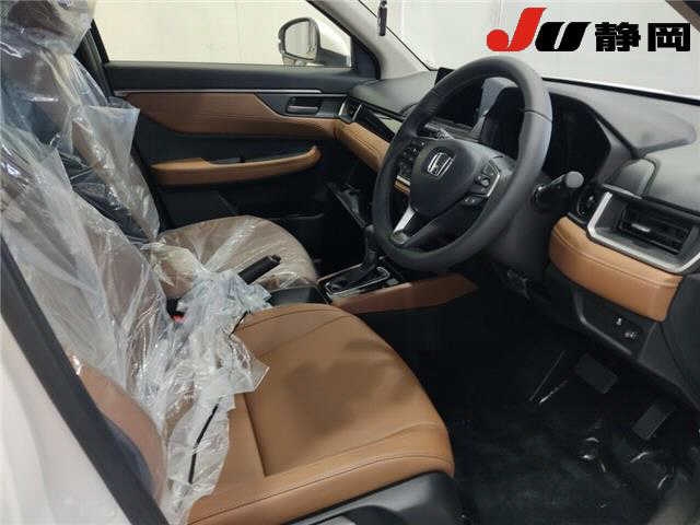 HONDA WR-V