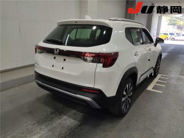 HONDA WR-V