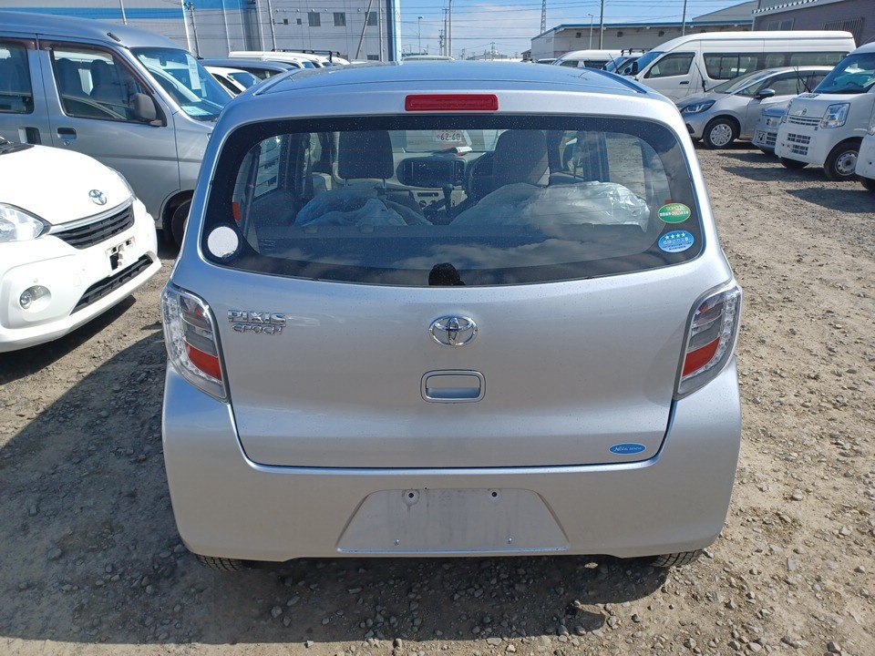 TOYOTA PIXIS EPOCH