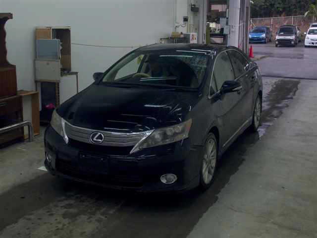 LEXUS HS250H