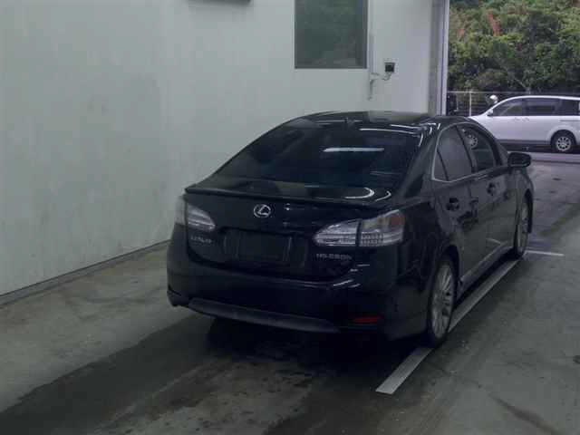 LEXUS HS250H