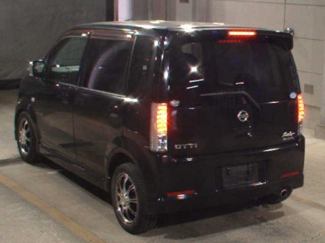 NISSAN OTTI