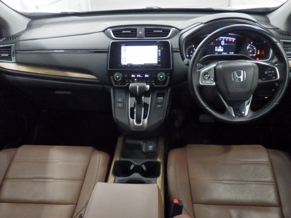 HONDA CR-V