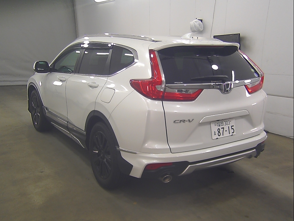 HONDA CR-V