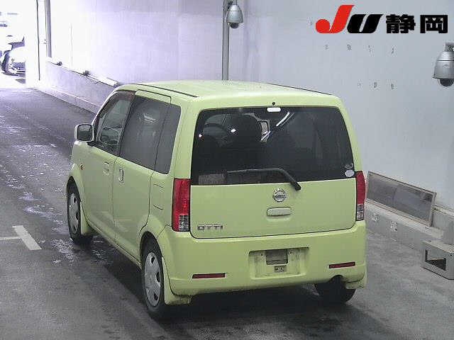 NISSAN OTTI