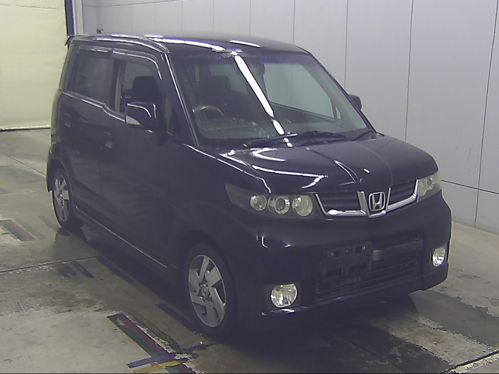 HONDA ZEST