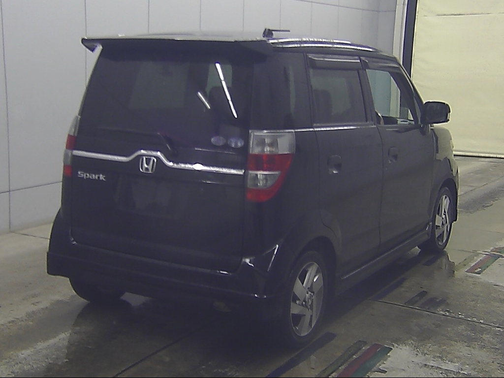 HONDA ZEST