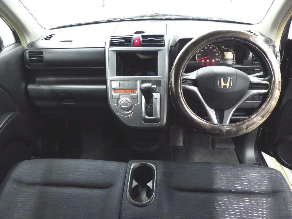HONDA ZEST
