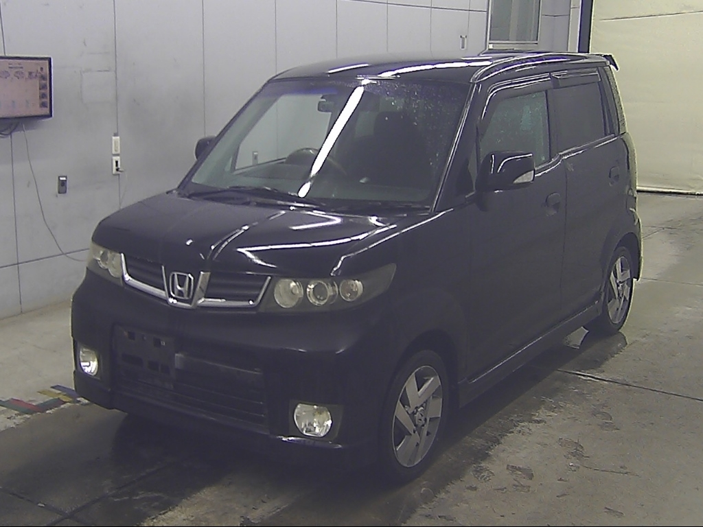 HONDA ZEST