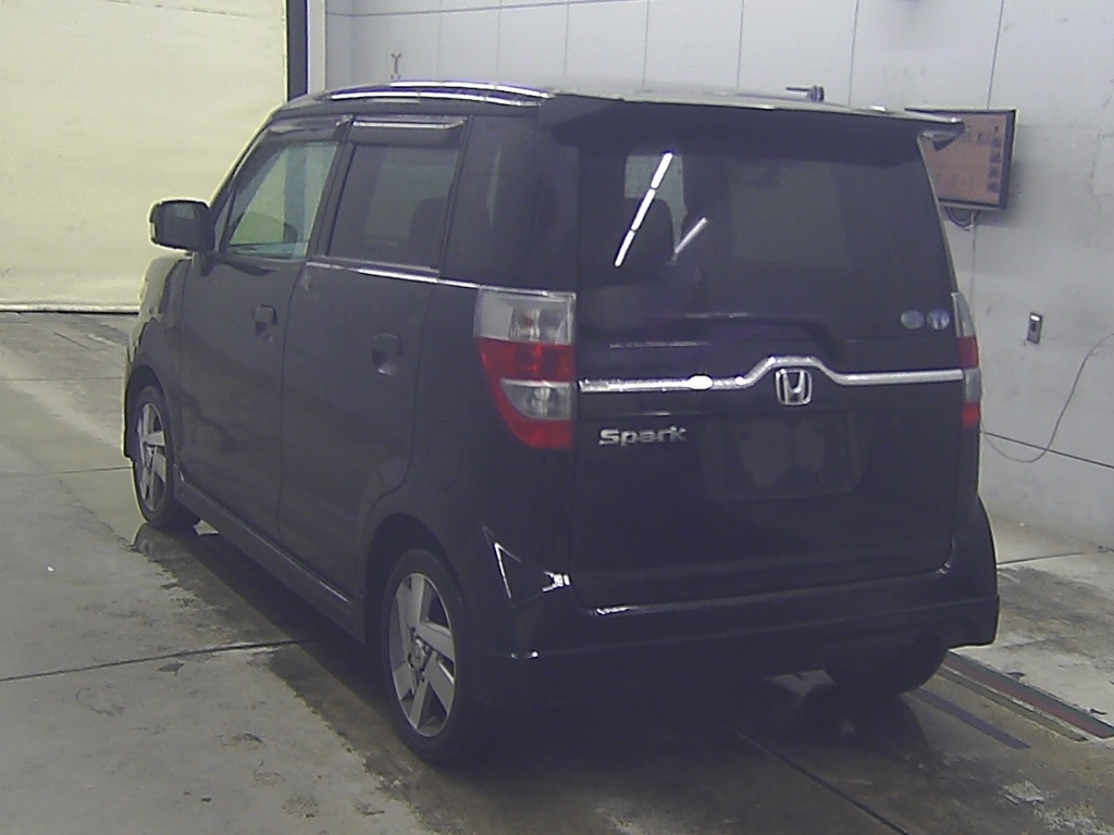 HONDA ZEST