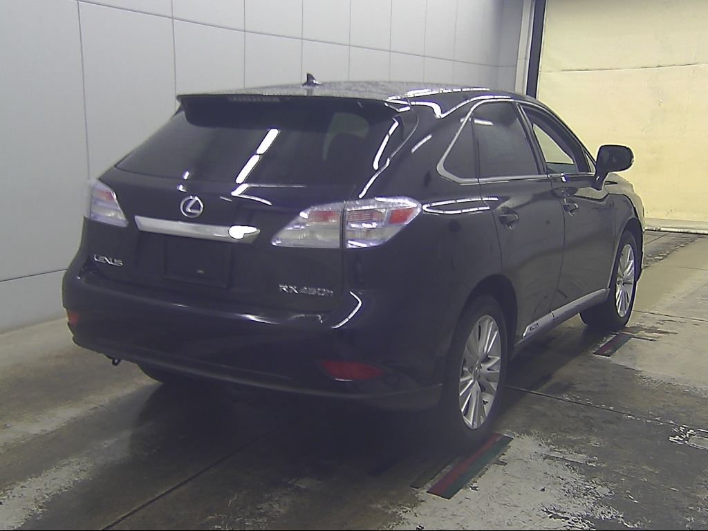 LEXUS RX450H